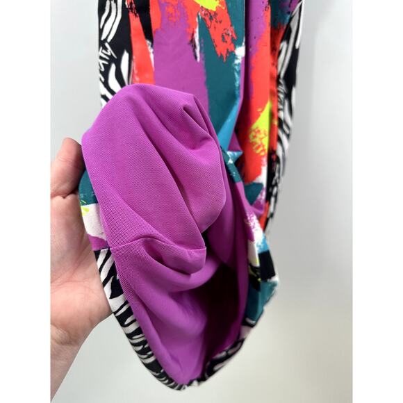 YITTY Major Label Mini Dress Size Medium - Picture 5 of 8